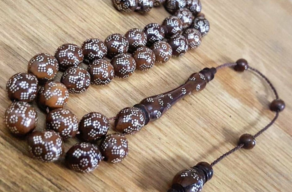 أنواع السبح واسعارها