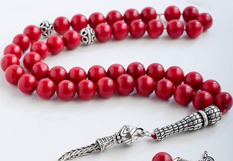 سبح المرجان