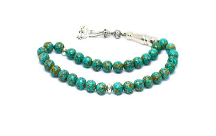 سبح الفيروز